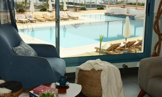 Freetown House | The Lead Hotel- family suite