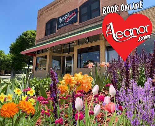 Aztec Hotel | The Leanor
