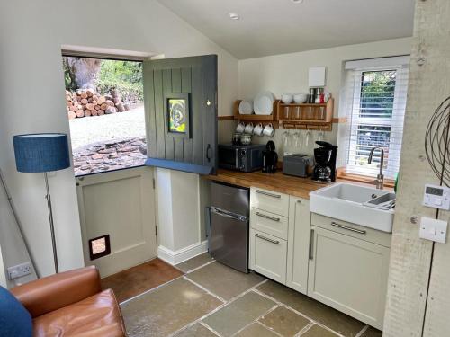Saint Ann's Chapel Apartment | Guest Rated: The Leat at The Old Mill, 9.7/10 Experience