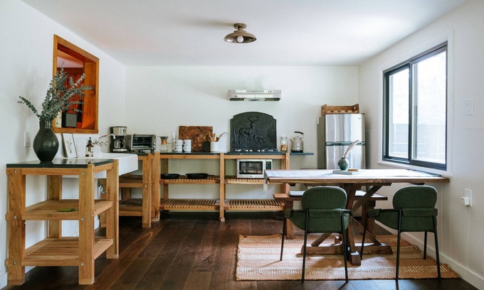 Mount Tremper Hotel | Family-Friendly Stay at The Leeway - Two-Bedroom Suite