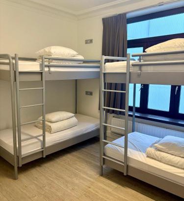 Rogier Hostel | Discover The Legacy by 2GO4 City Center - Wheelchair Accessible