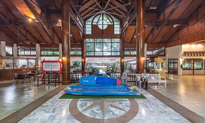 Klon Do Hotel | Discover The Legacy River Kwai Resort with Pool & Spa
