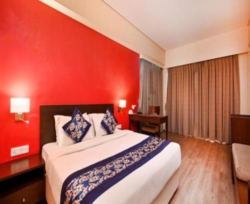 Santacruz Hotel | Discover The Legend Hotel: Family-Friendly Near Mumbai Airport