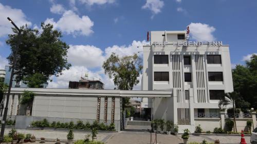 Nagpur Hotel | Family-Friendly Stays at The Legend Inn in Nagpur