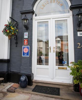 Southport House | Discover The Leicester: Top-Rated 4-Star Hotel Experience