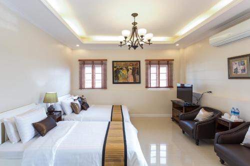 Sanam Pao Bed & Breakfast | Kid-Friendly Stay at The Lek Aree - Rated 8.6/10