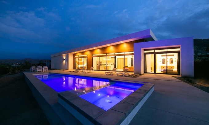 Joshua Tree House | Discover The Lele: Pet-Friendly Retreat in Joshua Tree