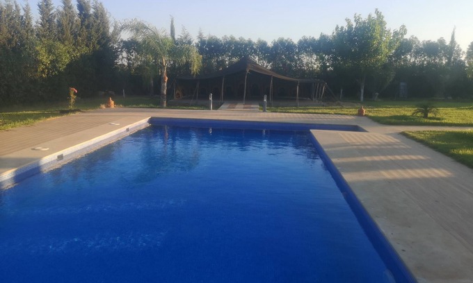 Ain Johra Other | Experience Comfort at The Lemon Tree with Pool and Breakfast