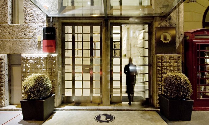 Josefstadt Hotel | Elegant Design Hotel: The Levante Parliament Awaits You