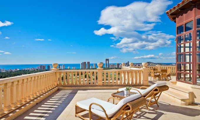 Benidorm Hotel | Oceanfront Bliss at The Level, Meliá Villaitana - 5 Star