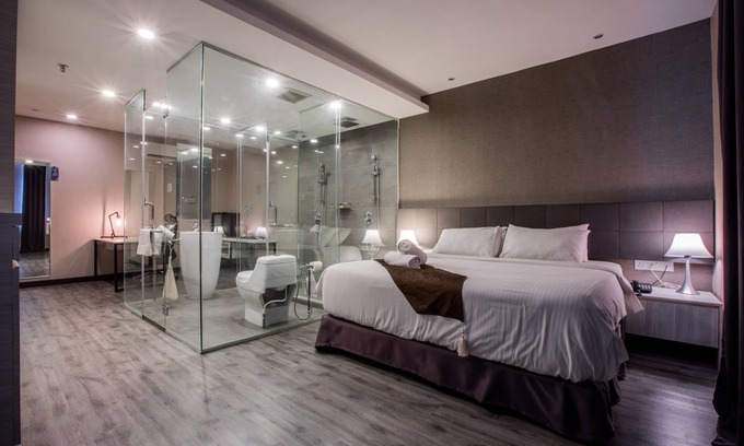 Johor Bahru Hotel | Discover The Leverage Business Hotel Skudai – Rated 8.2/10