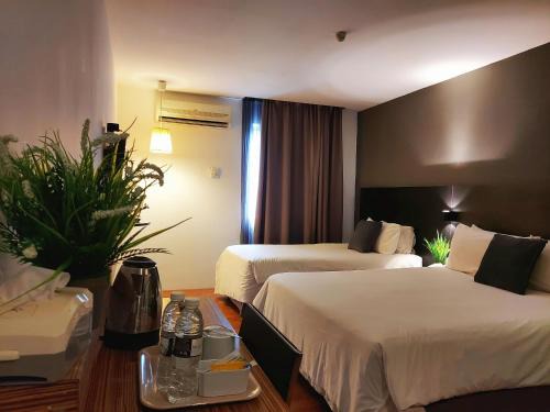 Kampung Tambak Bunga Hotel | Budget-Friendly Stay at Leverage Lite Hotel, Kuala Kedah