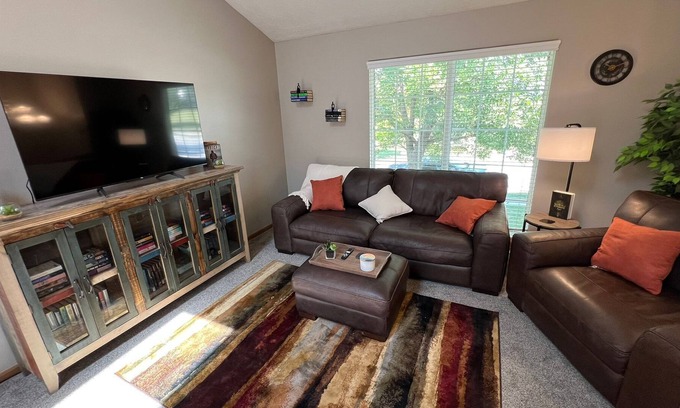 Millard House | The Library in West Omaha