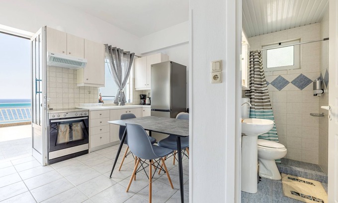 Archanes-Asterousia Apartment | The Libyan Coast House