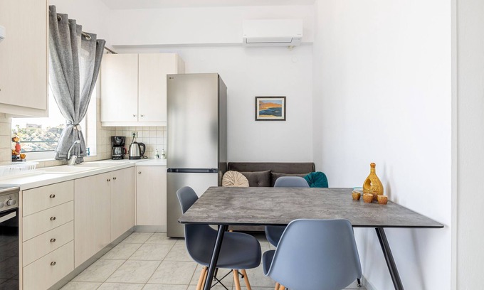 Archanes-Asterousia Apartment | The Libyan Coast | HOUSE 2