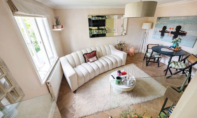 Westbourne Apartment | The Light Chambers Notting Hill- by Out of Office Lifestyle