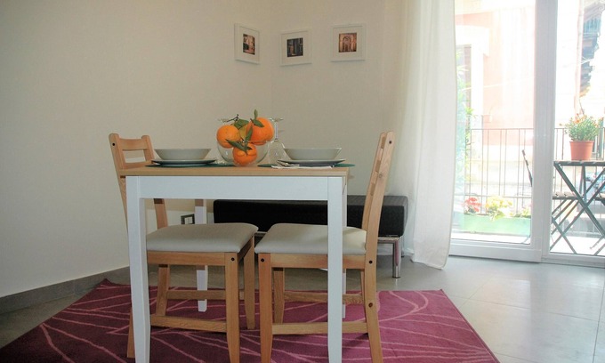 Catania City Centre Apartment | Oceanfront Escape at The Light House "At the Center"