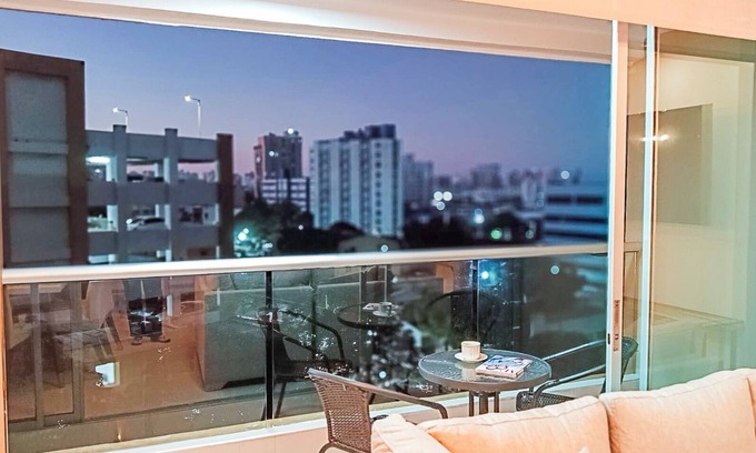Barranquilla Apartment | The Lighthouse
