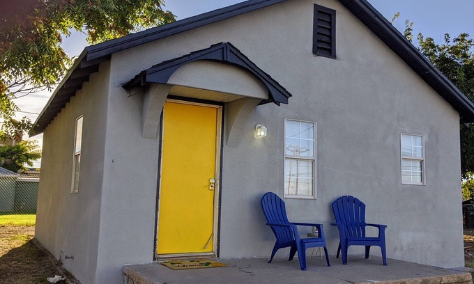 Carlsbad House | Stylish Comfort at The Lighthouse in Central Carlsbad
