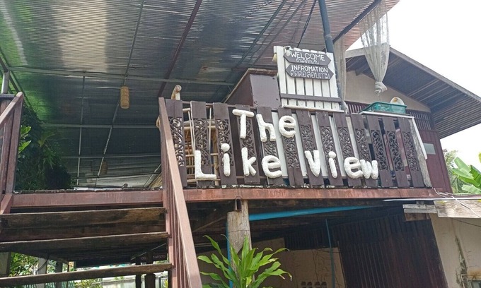 Chong Kham House | Budget-Friendly Stay at The Like View Guesthouse
