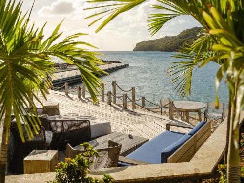 Moonhole Hotel | Indulge at The Liming Bequia: 5-Star Oceanfront Retreat