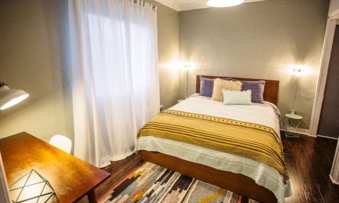 San Luis Obispo Apartment | Sanitized Lincoln Street Cottage with Ocean View & Pool