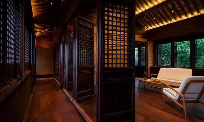 Wuzhong Hotel | The Linden Centre Suzhou
