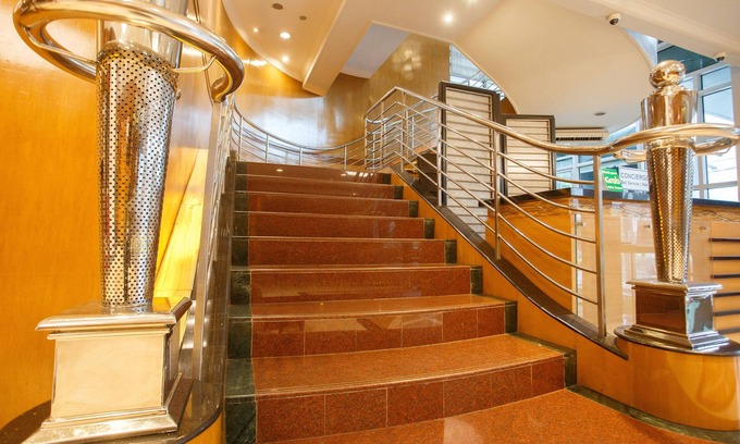 Ortigas Center Hotel | Relax at The Linden Suites: A 4-Star Getaway with Spa
