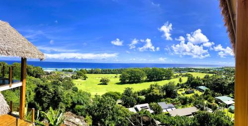 Arorangi Apartment | Oceanfront Retreat at The Links with Breathtaking Views