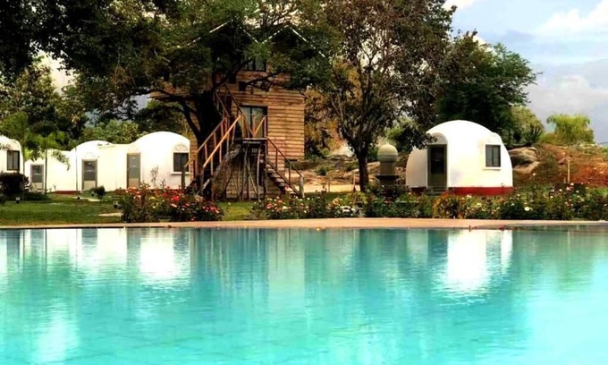Dambulla Hotel | Discover The Lion Kingdom Sigiriya: Family-Friendly Oasis