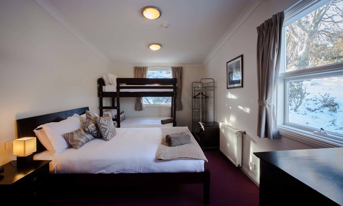 Smiggin Holes Bed & Breakfast | Discover The Lions Lair: Rated 9.8 with Family-Friendly Perks