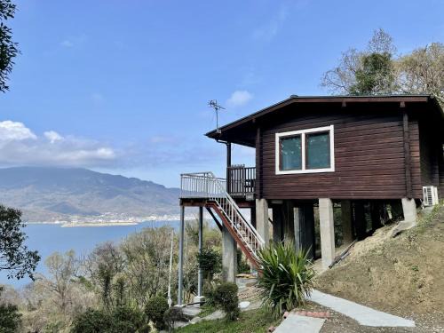 Shodoshima House | The Little Cabin in Shodoshima -小豆島 山小屋 リトルキャビン-