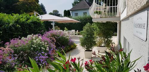 Parsch Hotel | Oceanfront Retreat at The Little Guesthouse - Rated 9.6