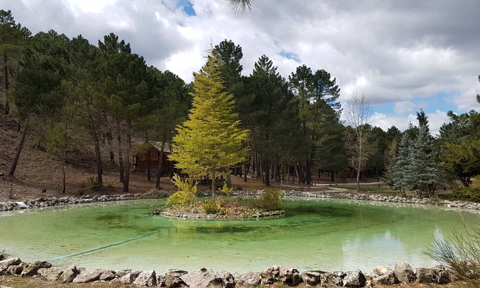 Riopar House | Tranquil Stay at The Little House of the Lagoon - Top Rated!