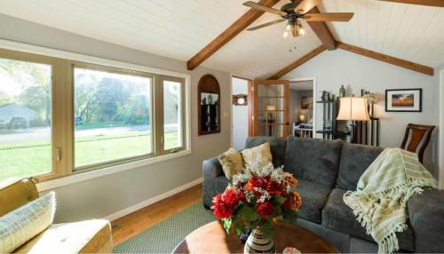 Fergus Falls House | Family-Friendly Getaway at The Little House of Fergus Falls