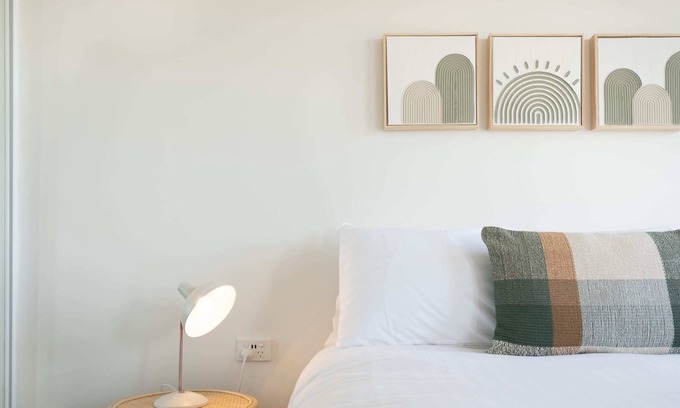 Riverside Apartment | The little house on the hill