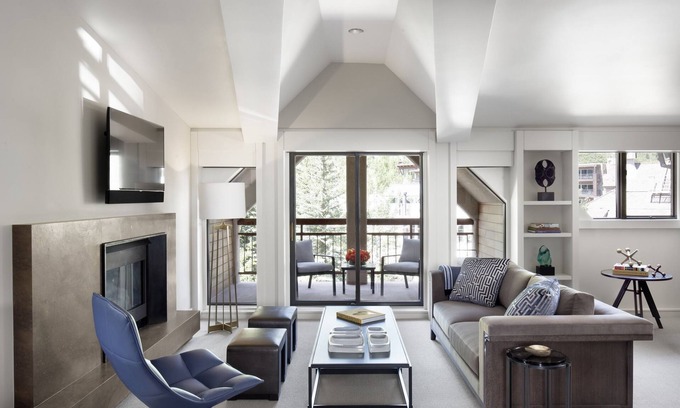 Downtown Hotel | Experience The Little Nell: 5-Star Retreat with Spa & Pool