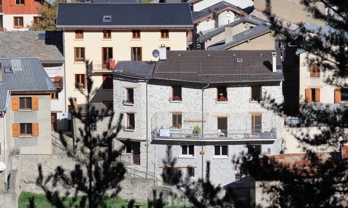 Avrieux Apartment | The little tower