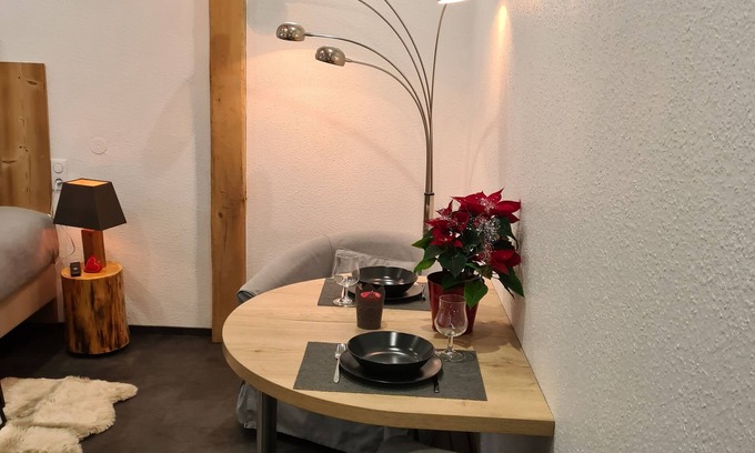Lembach Apartment | Inviting Stay at The Little Woodcutter – Family Friendly
