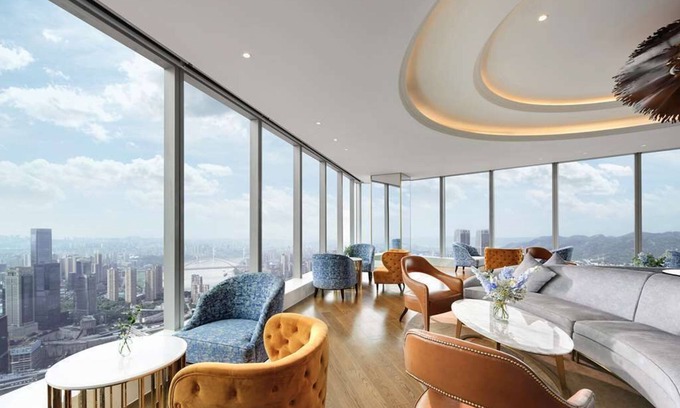Yuzhong Hotel | The Lixury Hotel, Part of Hyatt