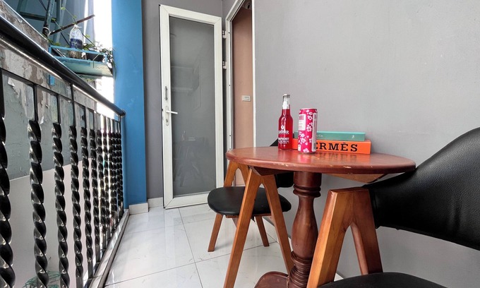 Downtown Ho Chi Minh City House | Cozy Retreat at The Local Home with Family-Friendly Perks