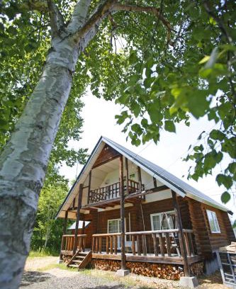 Abashiri House | Kid-Friendly Retreat at The Lodge Abashiri with High Ratings