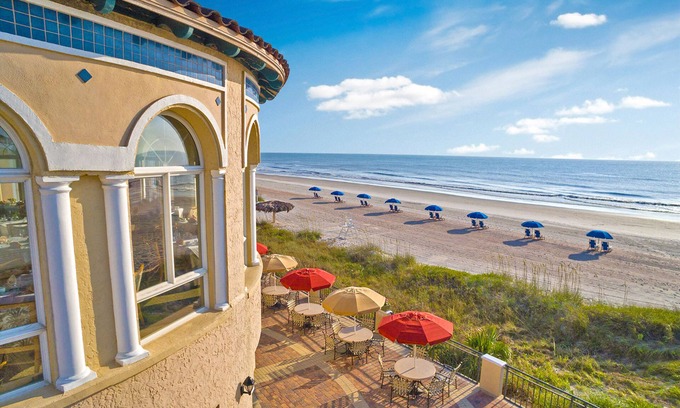Ponte Vedra Beach Hotel | Indulge at The Lodge and Club in Ponte Vedra Beach