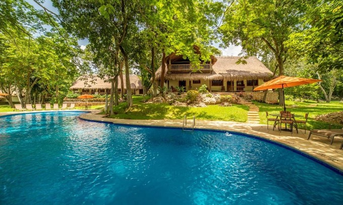 Chichen Itza Cabin | Experience The Lodge at Chichen Itza: Top-Rated Amenities