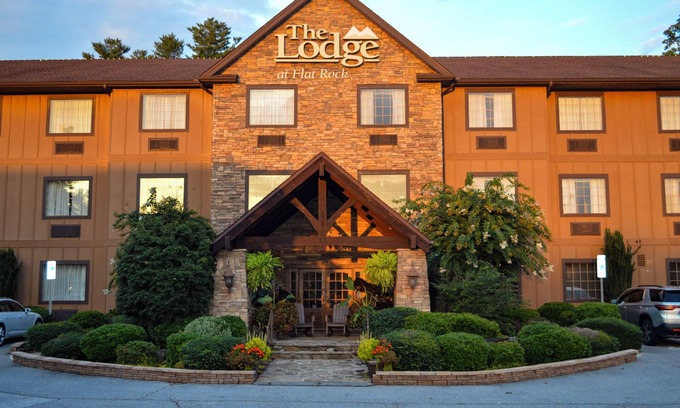 Flat Rock Hotel | Experience The Lodge at Flat Rock: Guest Rated 9.8/10 Stay