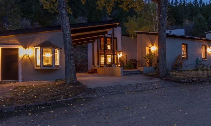 Historic District House | Exceptional Lodge at Georgetown - Sleeps 8 Near Ski Country