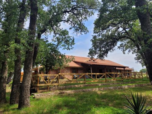 Weatherford House | Pet-Friendly Retreat at The Lodge at Harmony Oaks