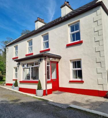 Ballycastle House | Kid-Friendly Retreat at The Lodge at Heathfield House