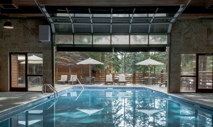 Jackson Hotel | Explore Comfort at The Lodge at Jackson Hole, Rated 8.8/10