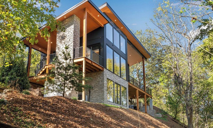 Keene House | The Lodge at Marble Creek